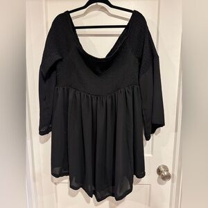 Torrid Off the Shoulder Blouse